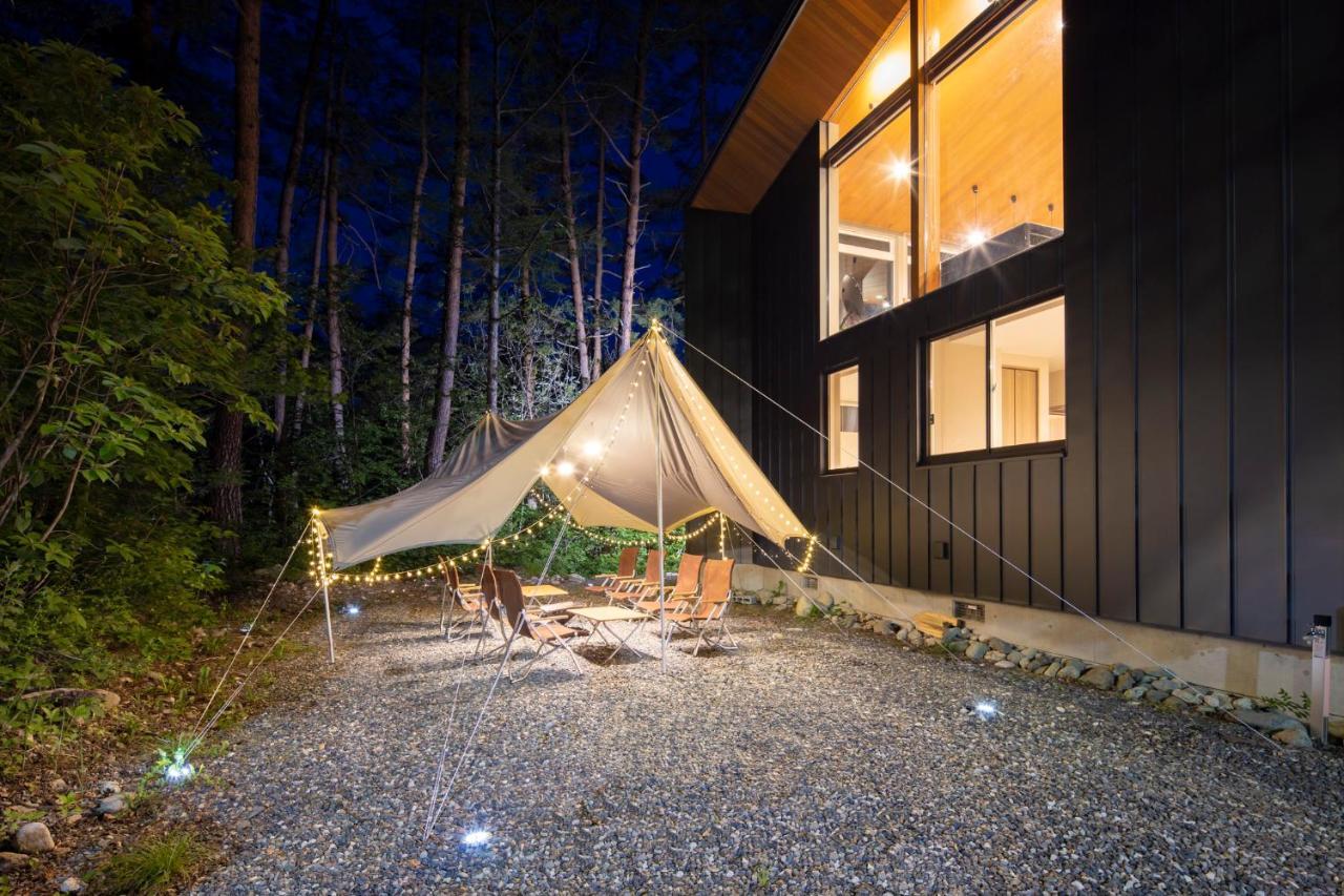 Hakuba Jade Chalet By Jade Group Exterior photo