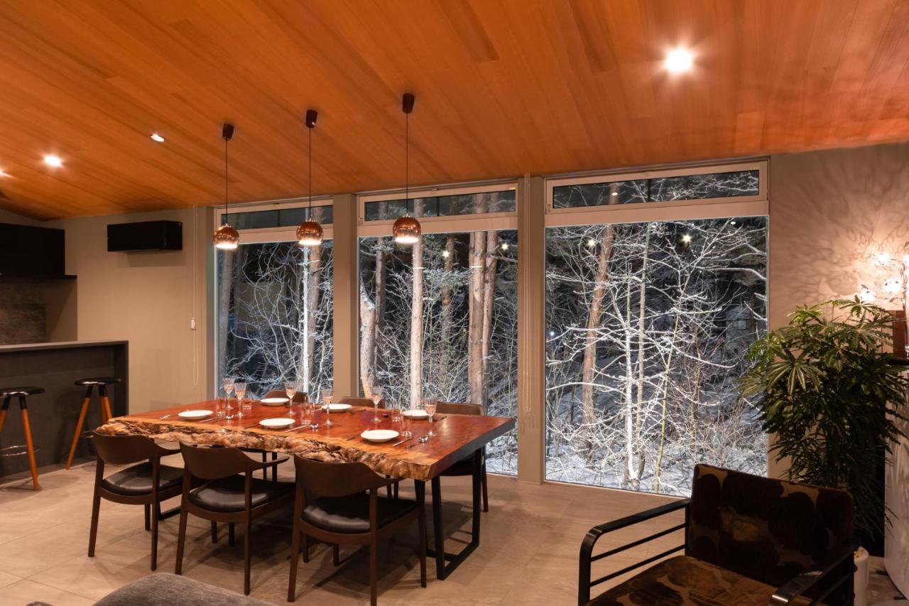 Hakuba Jade Chalet By Jade Group Exterior photo