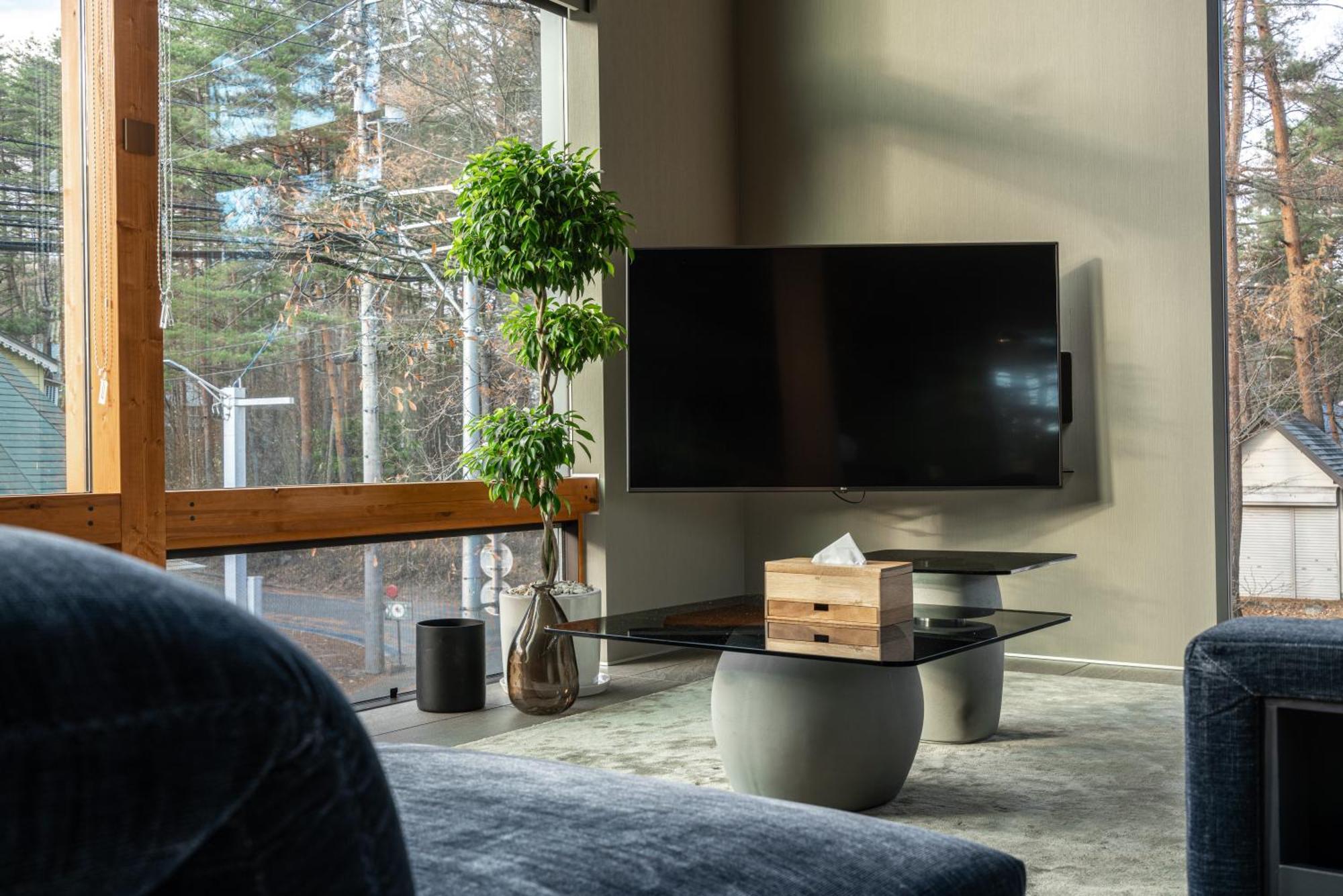 Hakuba Jade Chalet By Jade Group Exterior photo